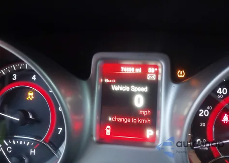 2015 Dodge Journey American Value Pkg from USA, damaged, VIN 3C4PDCABXFT559703